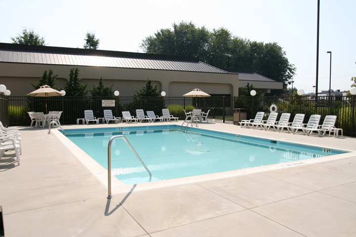 Hampton Hotel Hagerstown